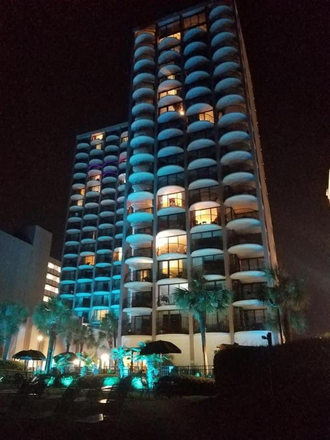 Aparthotel Ocean Front, Private Balconies à Myrtle Beach Extérieur photo