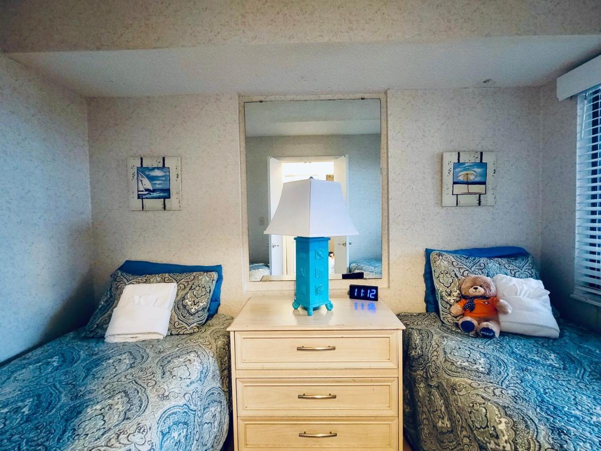 Aparthotel Ocean Front, Private Balconies à Myrtle Beach Extérieur photo