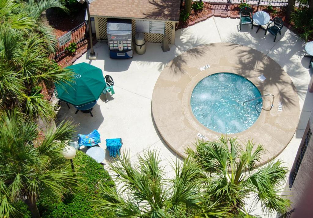 Aparthotel Ocean Front, Private Balconies à Myrtle Beach Extérieur photo