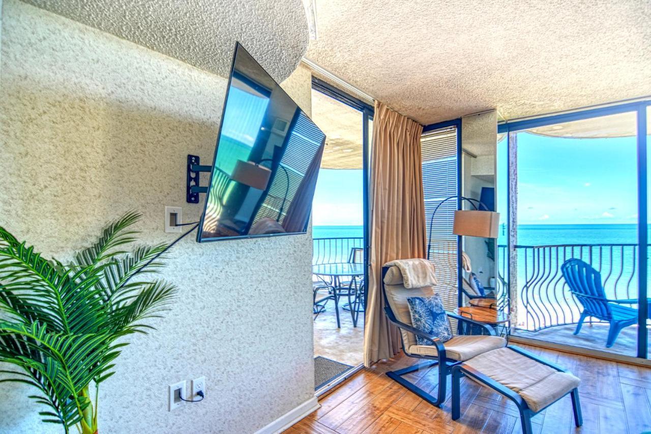 Aparthotel Ocean Front, Private Balconies à Myrtle Beach Extérieur photo