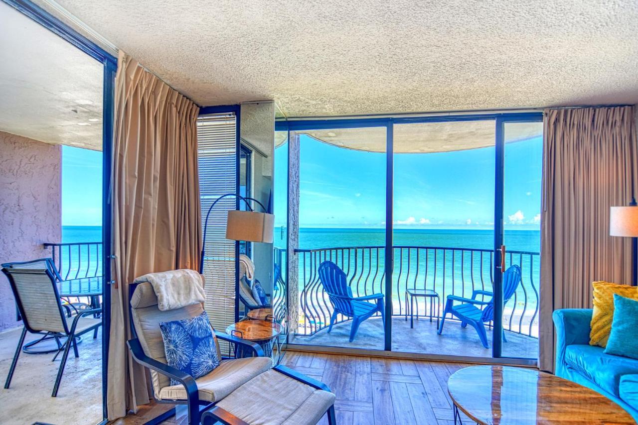 Aparthotel Ocean Front, Private Balconies à Myrtle Beach Extérieur photo
