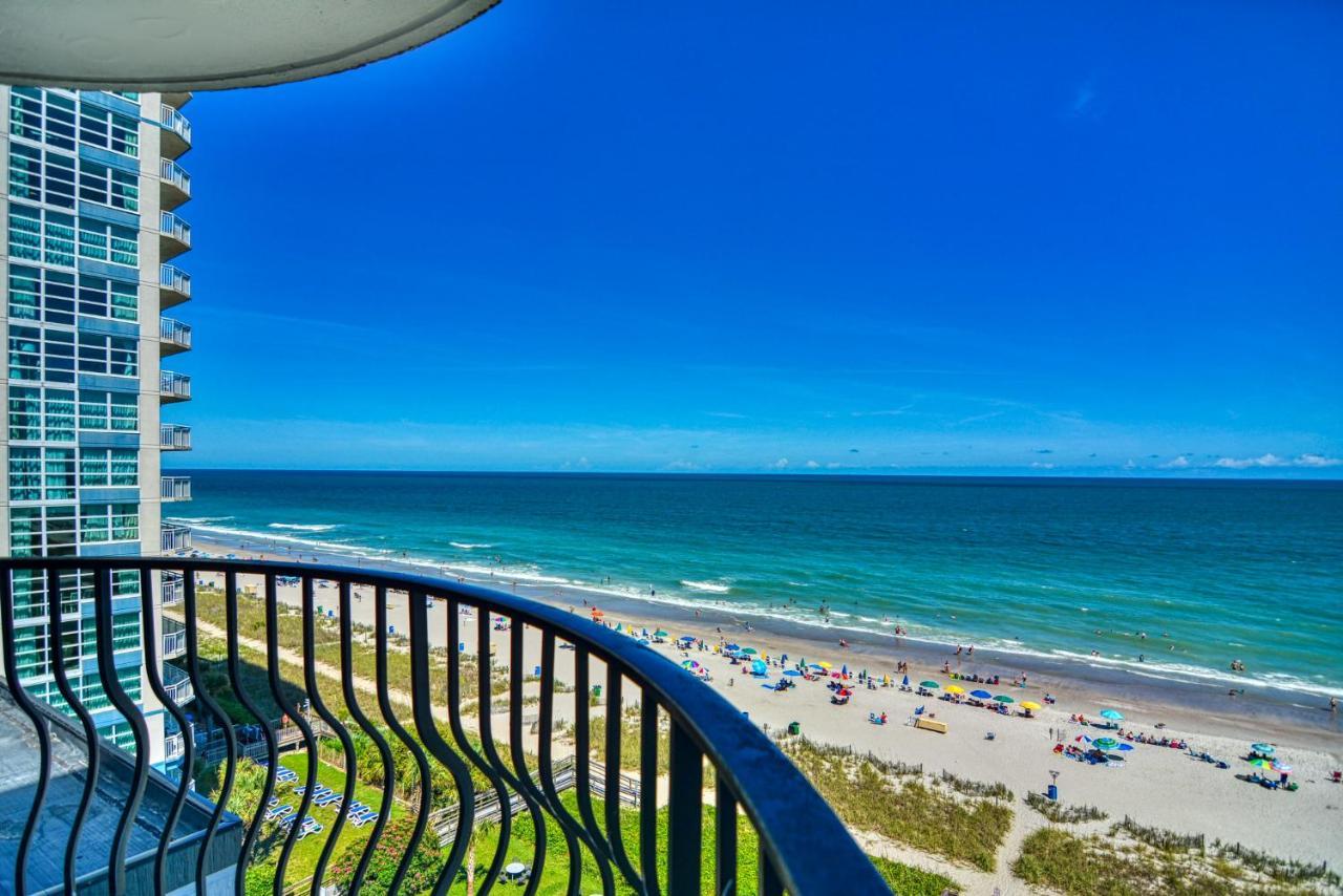 Aparthotel Ocean Front, Private Balconies à Myrtle Beach Extérieur photo