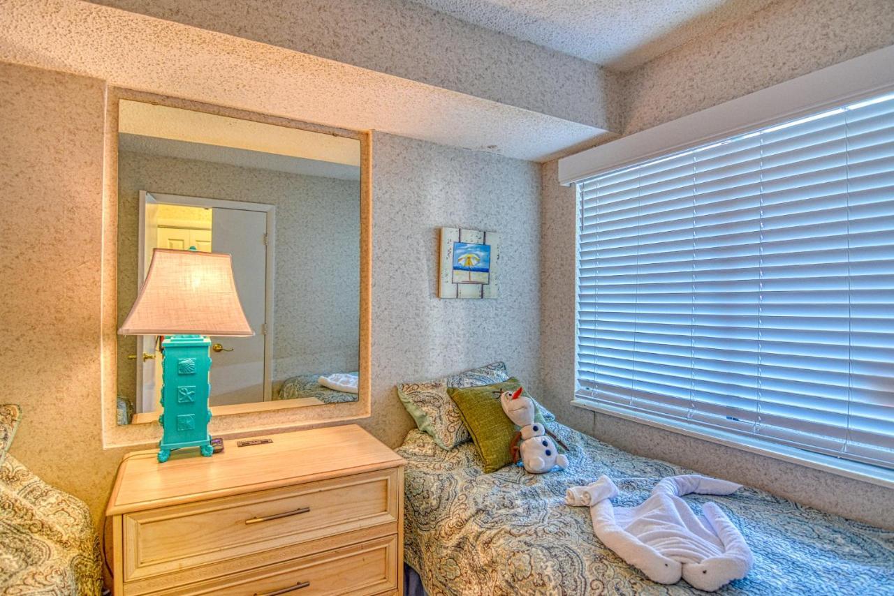 Aparthotel Ocean Front, Private Balconies à Myrtle Beach Extérieur photo