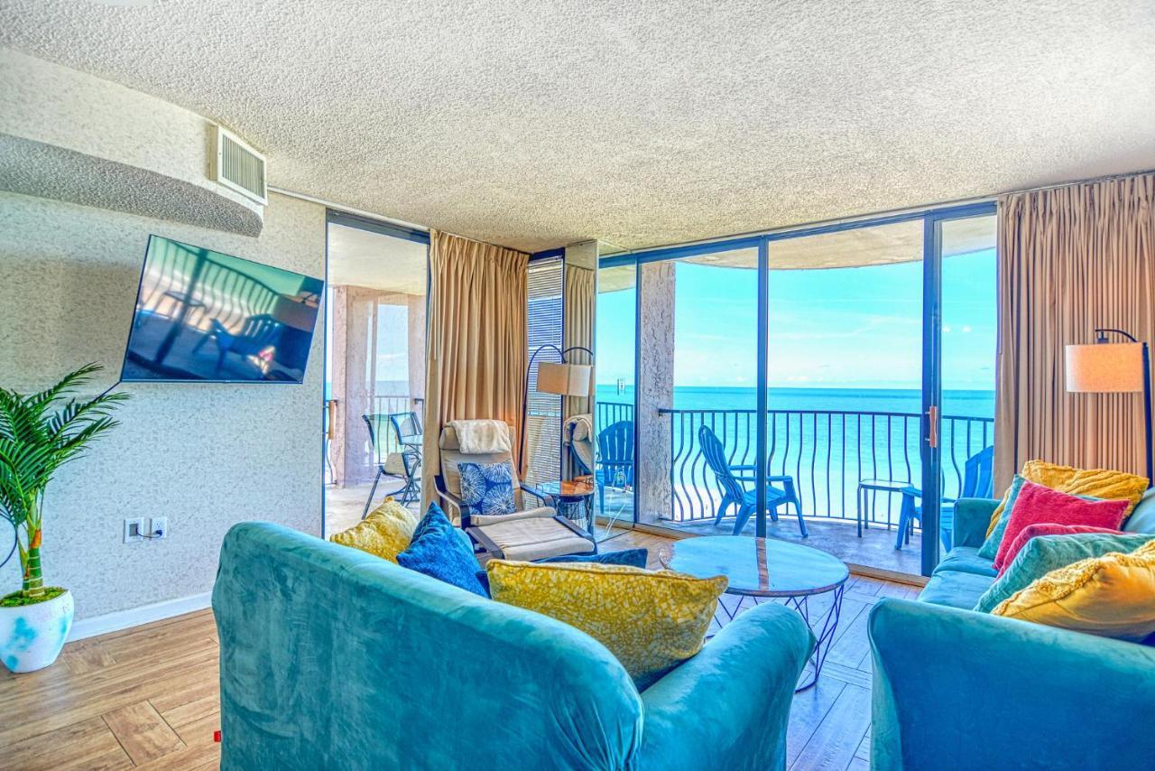 Aparthotel Ocean Front, Private Balconies à Myrtle Beach Extérieur photo
