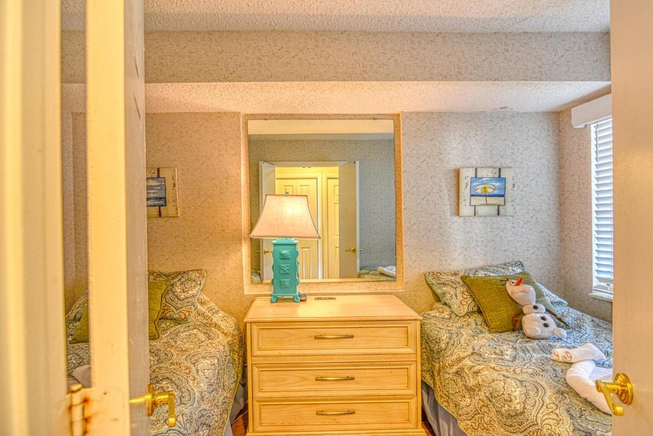 Aparthotel Ocean Front, Private Balconies à Myrtle Beach Extérieur photo