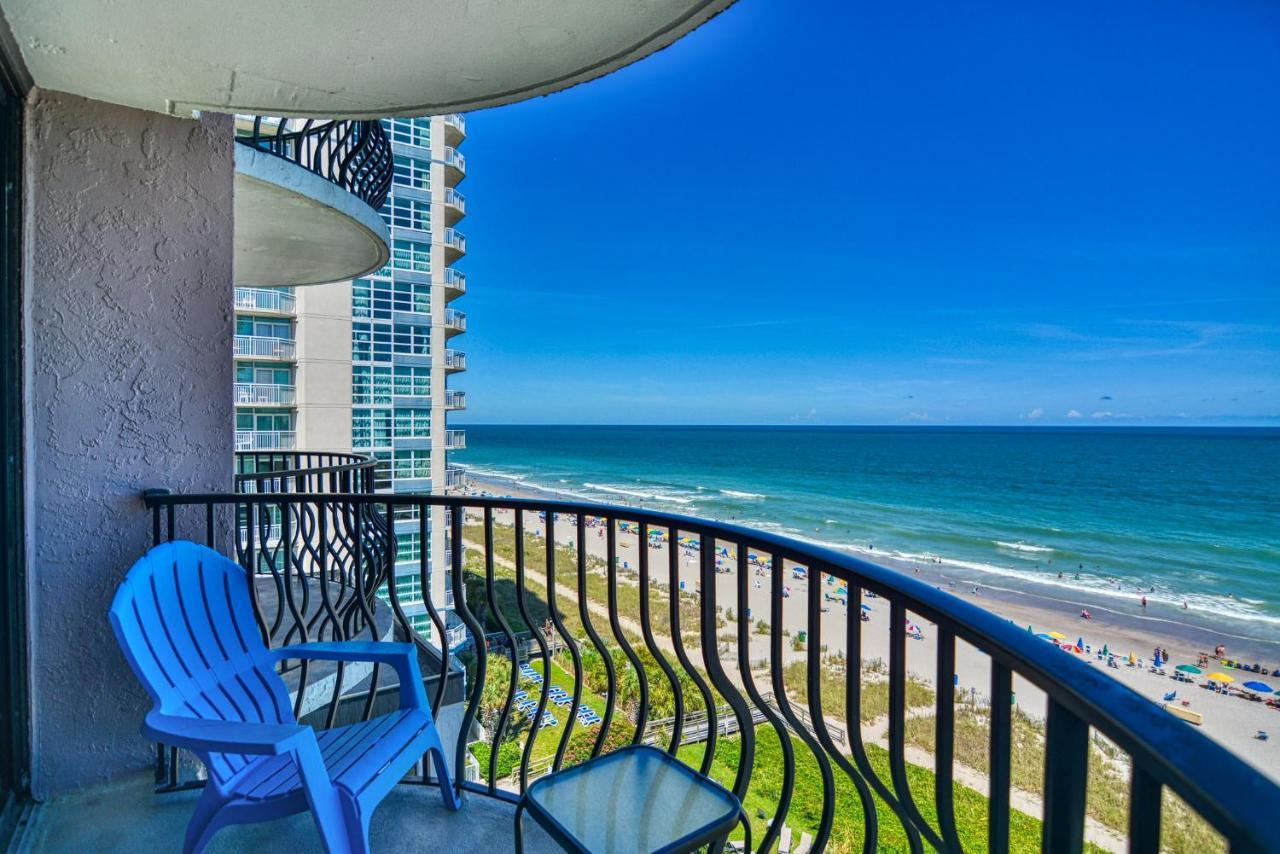 Aparthotel Ocean Front, Private Balconies à Myrtle Beach Extérieur photo