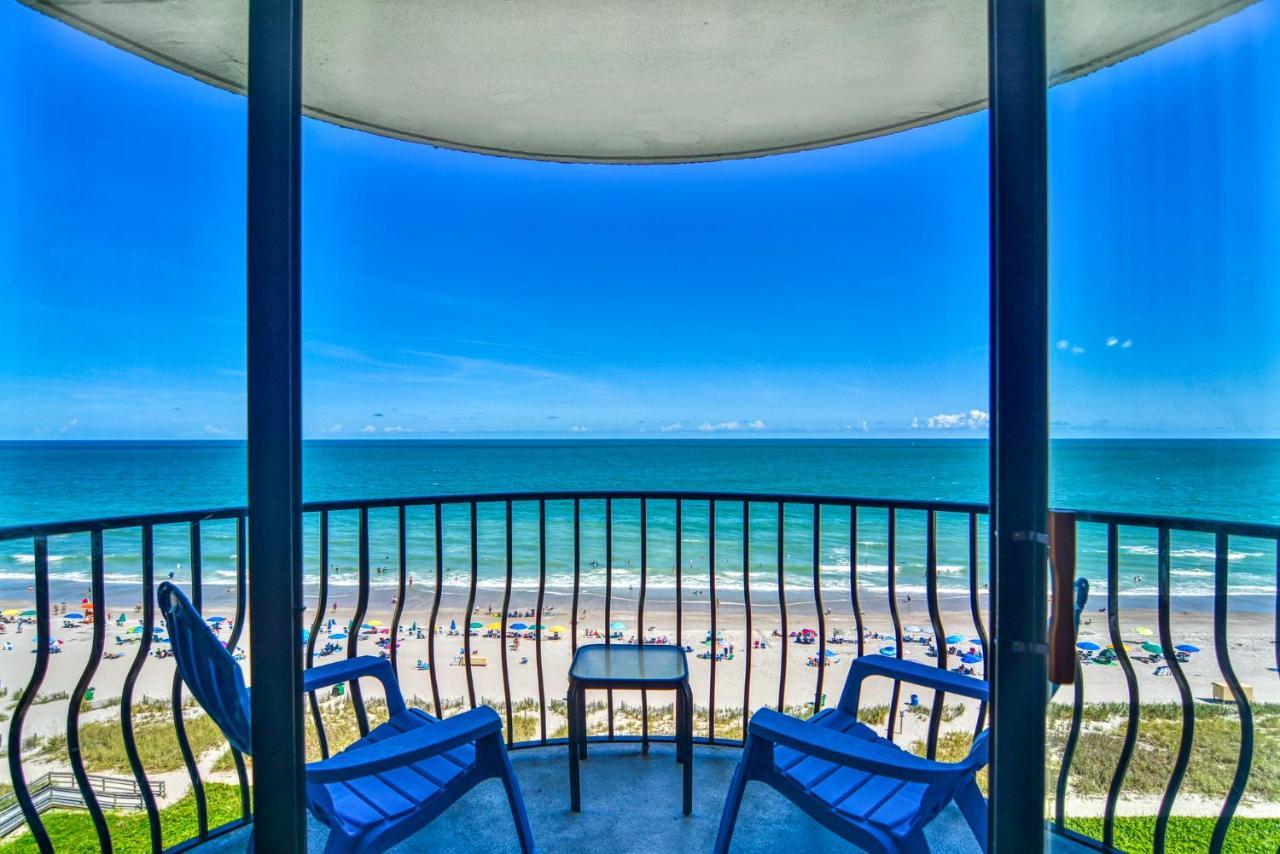 Aparthotel Ocean Front, Private Balconies à Myrtle Beach Extérieur photo